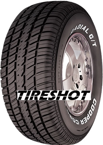 Cooper Cobra Radial G/T Tire